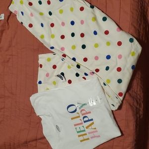 Old Navy pajamas